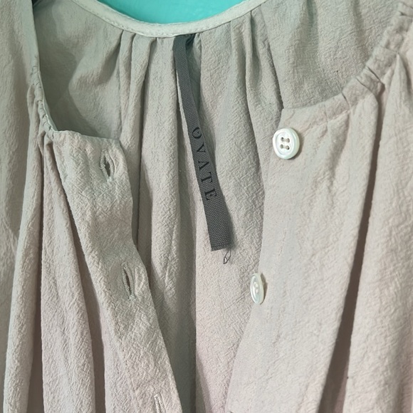 Ovate Viola top - Picture 3 of 4